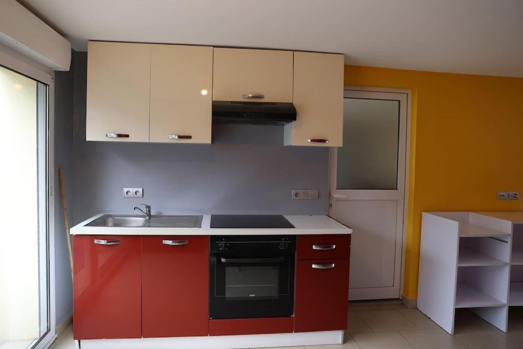Villa Avec Piscine Interieure 奥尔泽姆 外观 照片