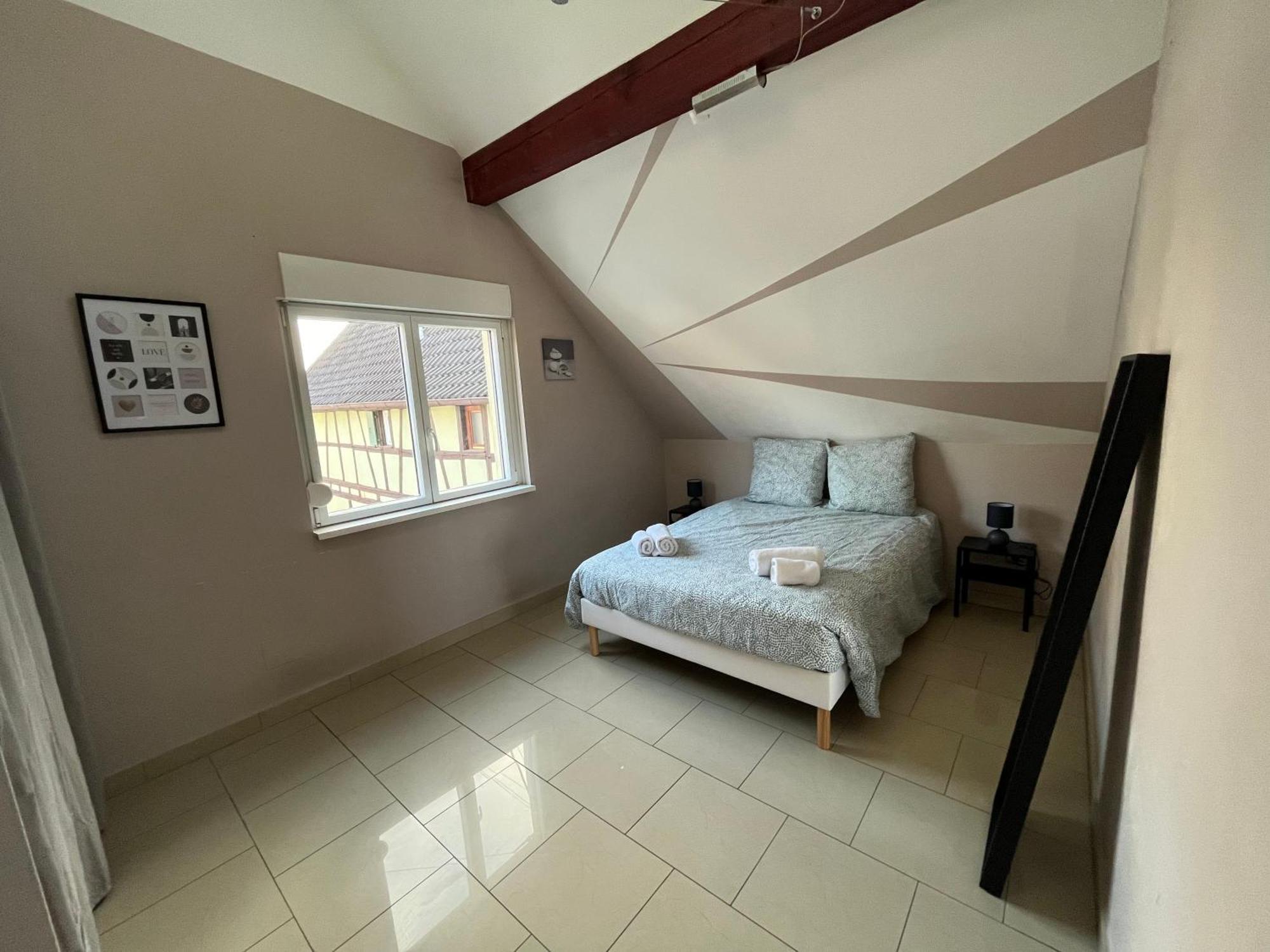 Villa Avec Piscine Interieure 奥尔泽姆 外观 照片