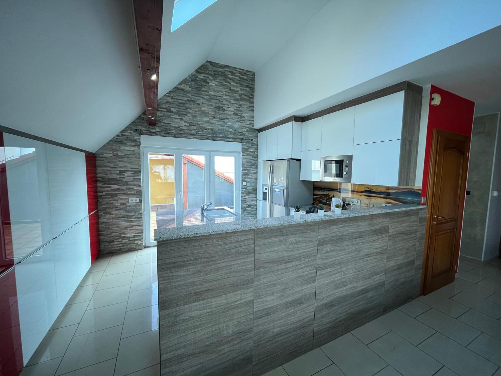 Villa Avec Piscine Interieure 奥尔泽姆 外观 照片