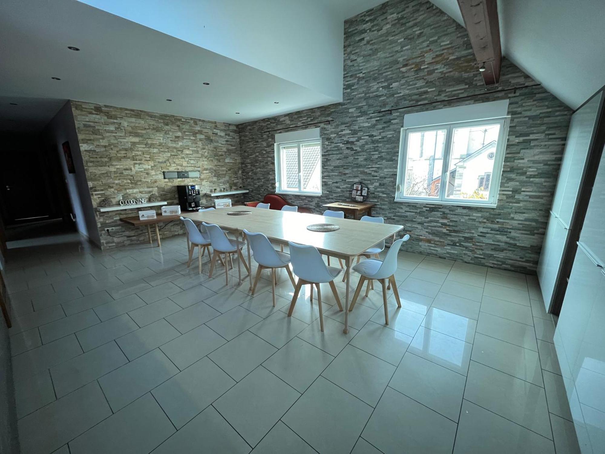 Villa Avec Piscine Interieure 奥尔泽姆 外观 照片