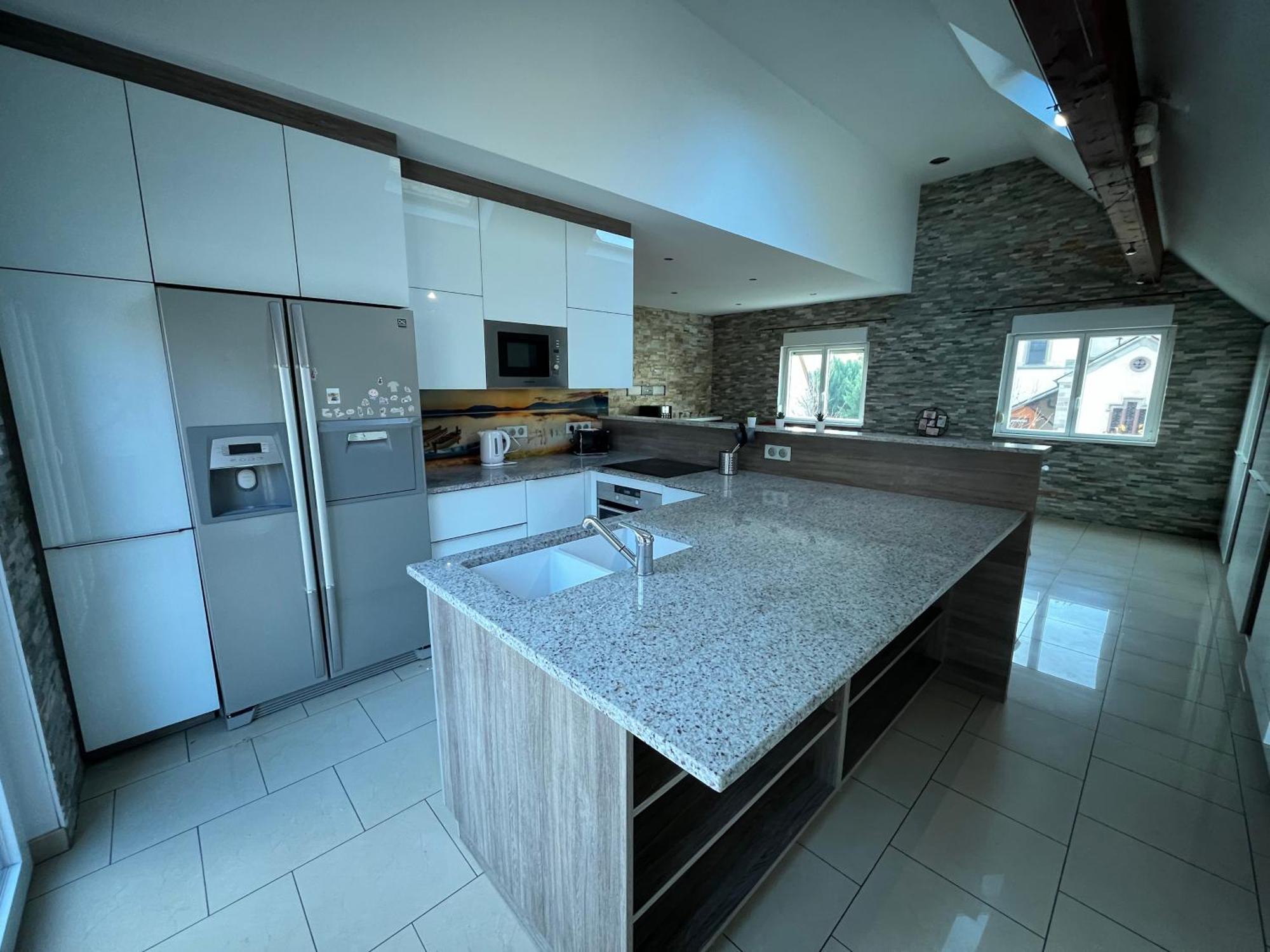 Villa Avec Piscine Interieure 奥尔泽姆 外观 照片