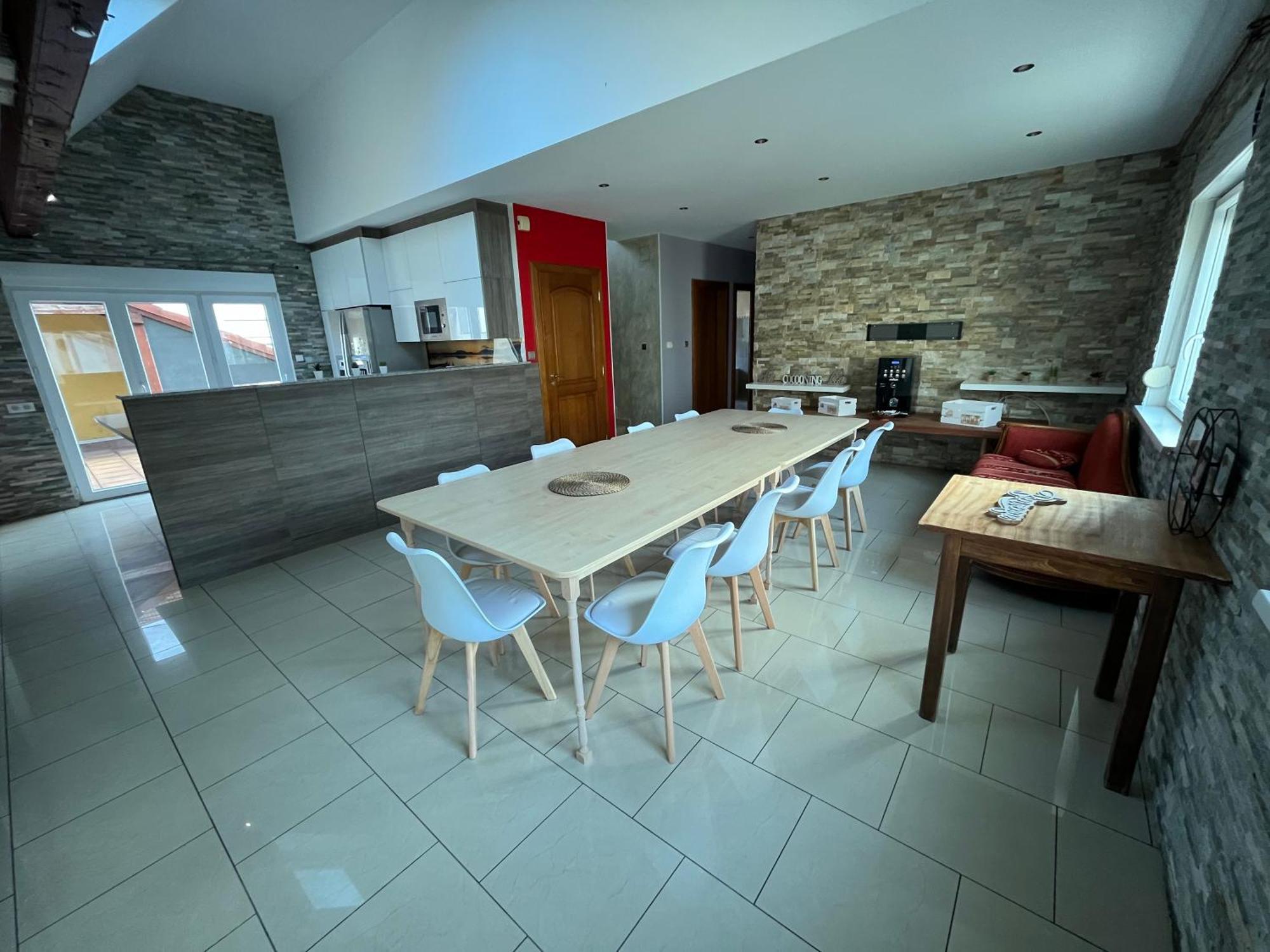 Villa Avec Piscine Interieure 奥尔泽姆 外观 照片